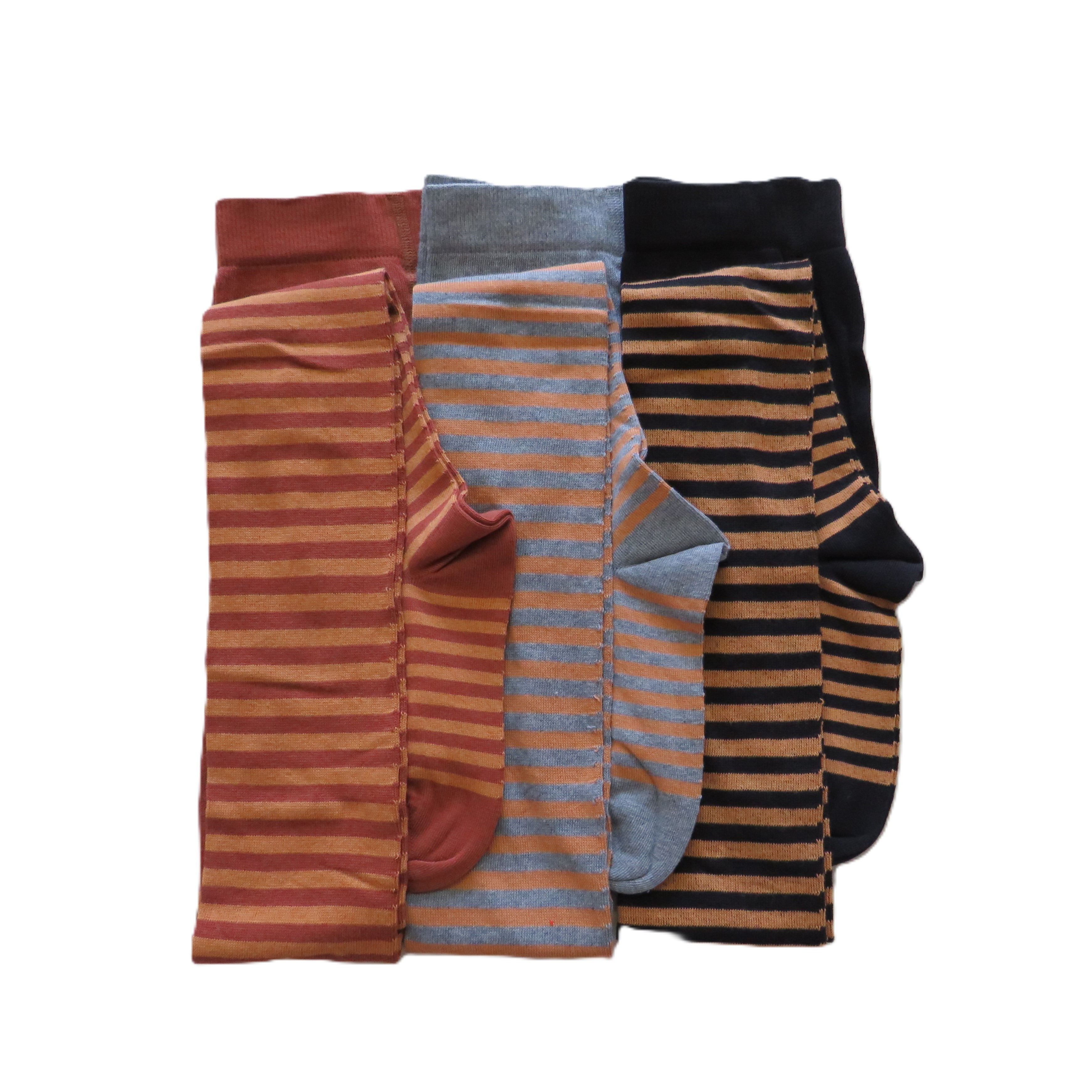 Damenstrumpfhose 98%kbA-Baumwolle/2%EL - GOTS - zertifiziert