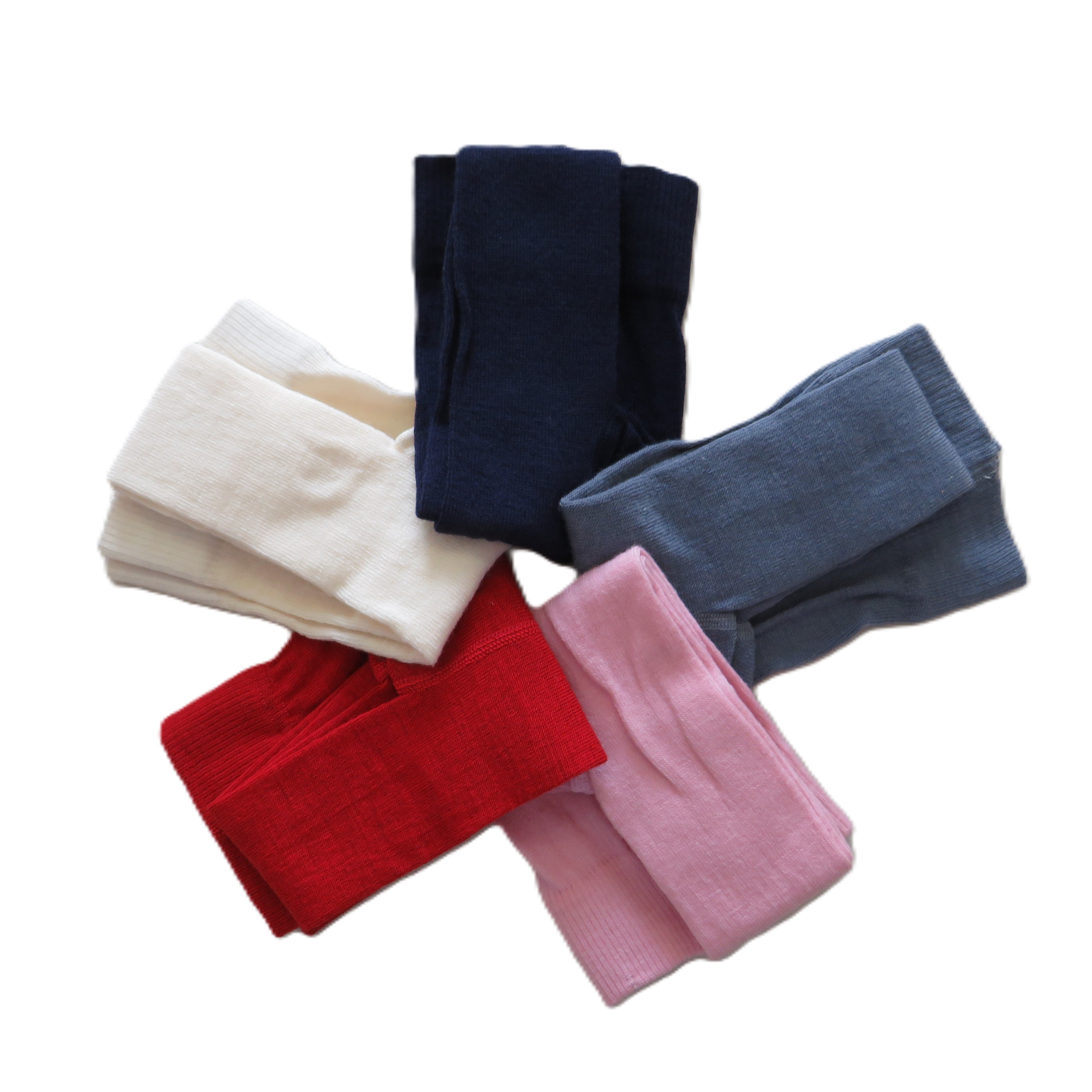 Babystrumpfhose 75%Schurwolle waschmaschinenfest/23%kbA-BW/2%El