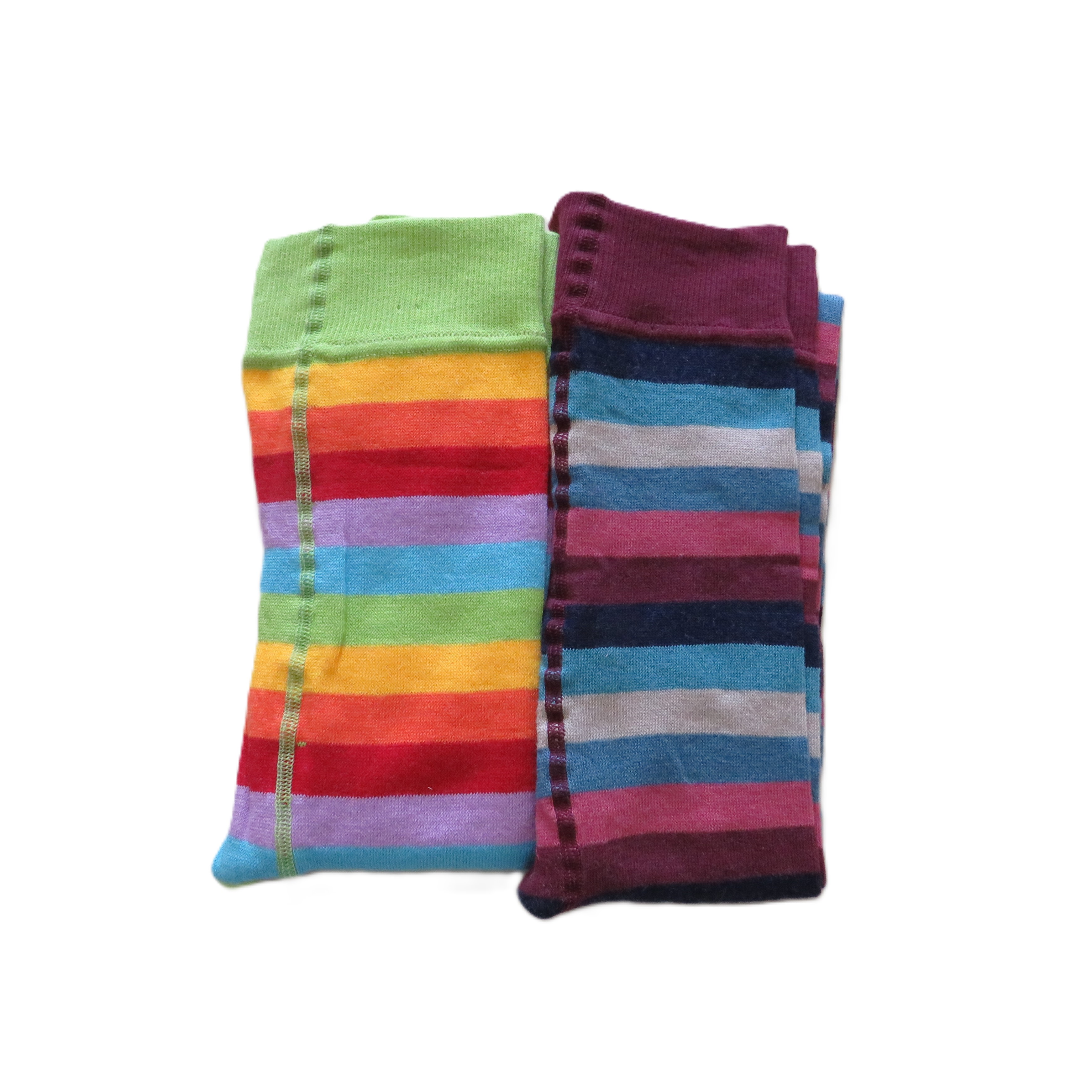 Damenleggings 98%kbA-Baumwolle/2%EL - GOTS-zertifiziert