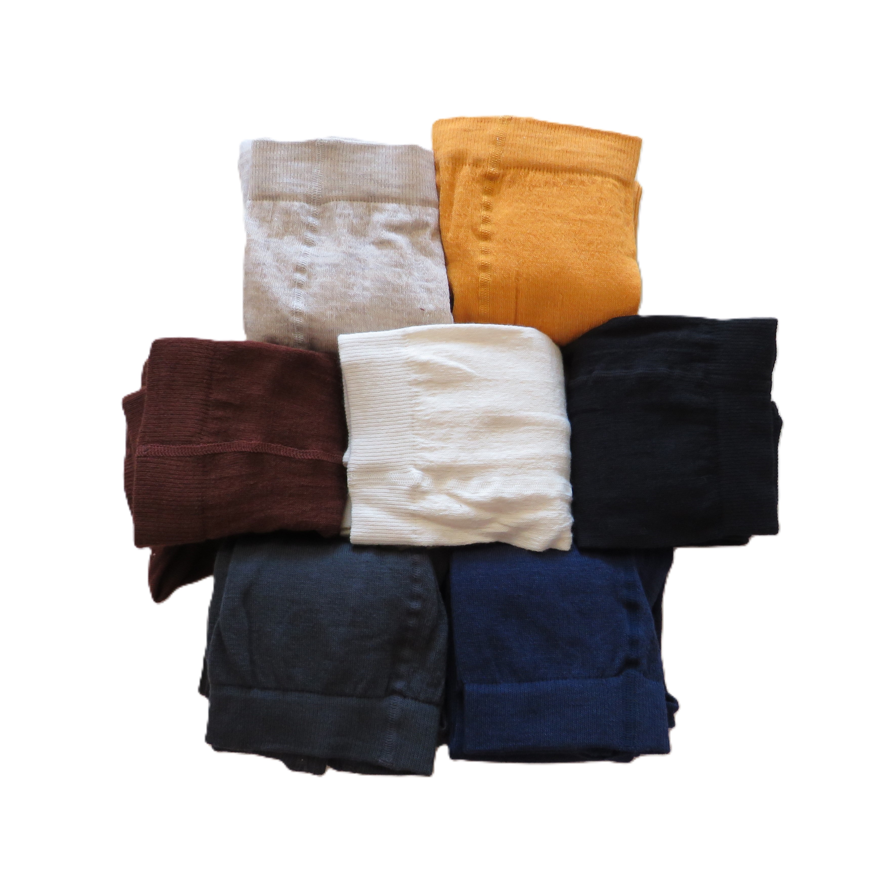 Damenstrumpfhose 80%kbT-Schwolle/18%kbA-BW/2%EL - GOTS-zertifiziert
