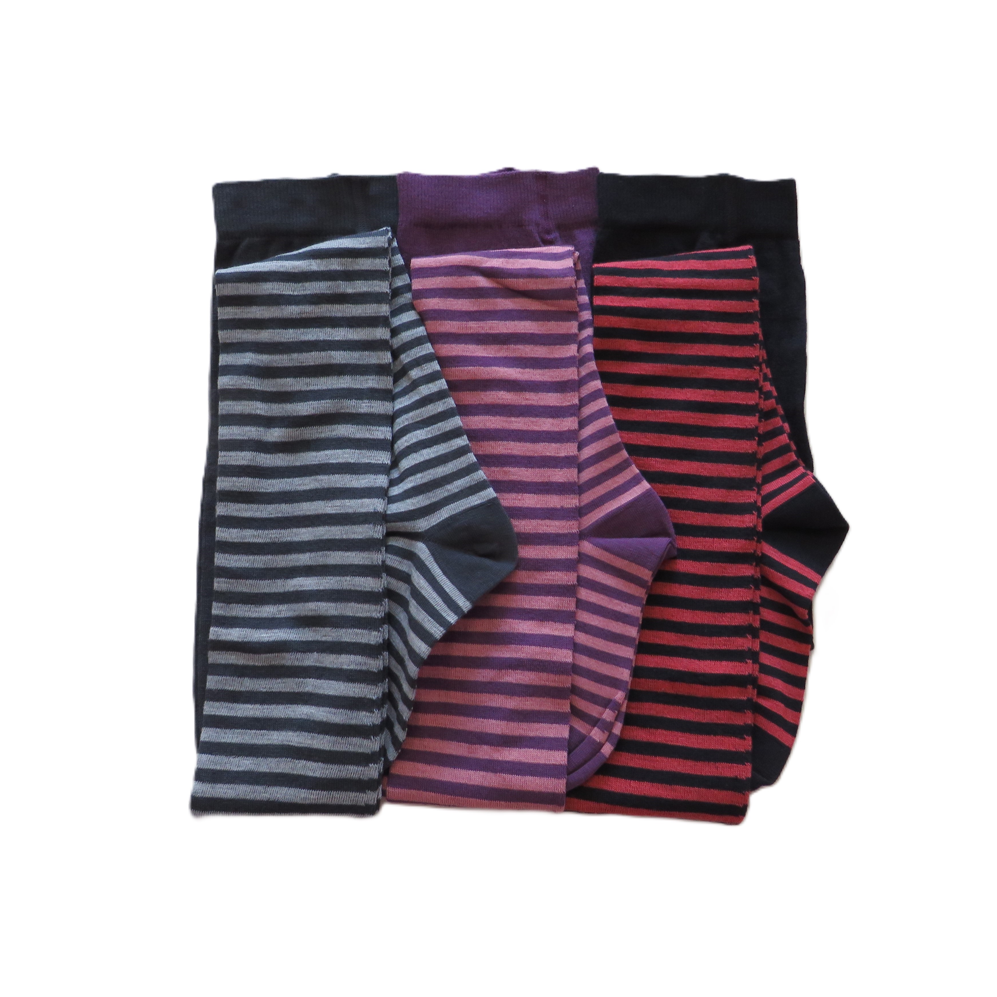 Damenstrumpfhose 80%kbT-Schurwolle/18%kbA-BW/2%EL - GOTS-zertifiziert