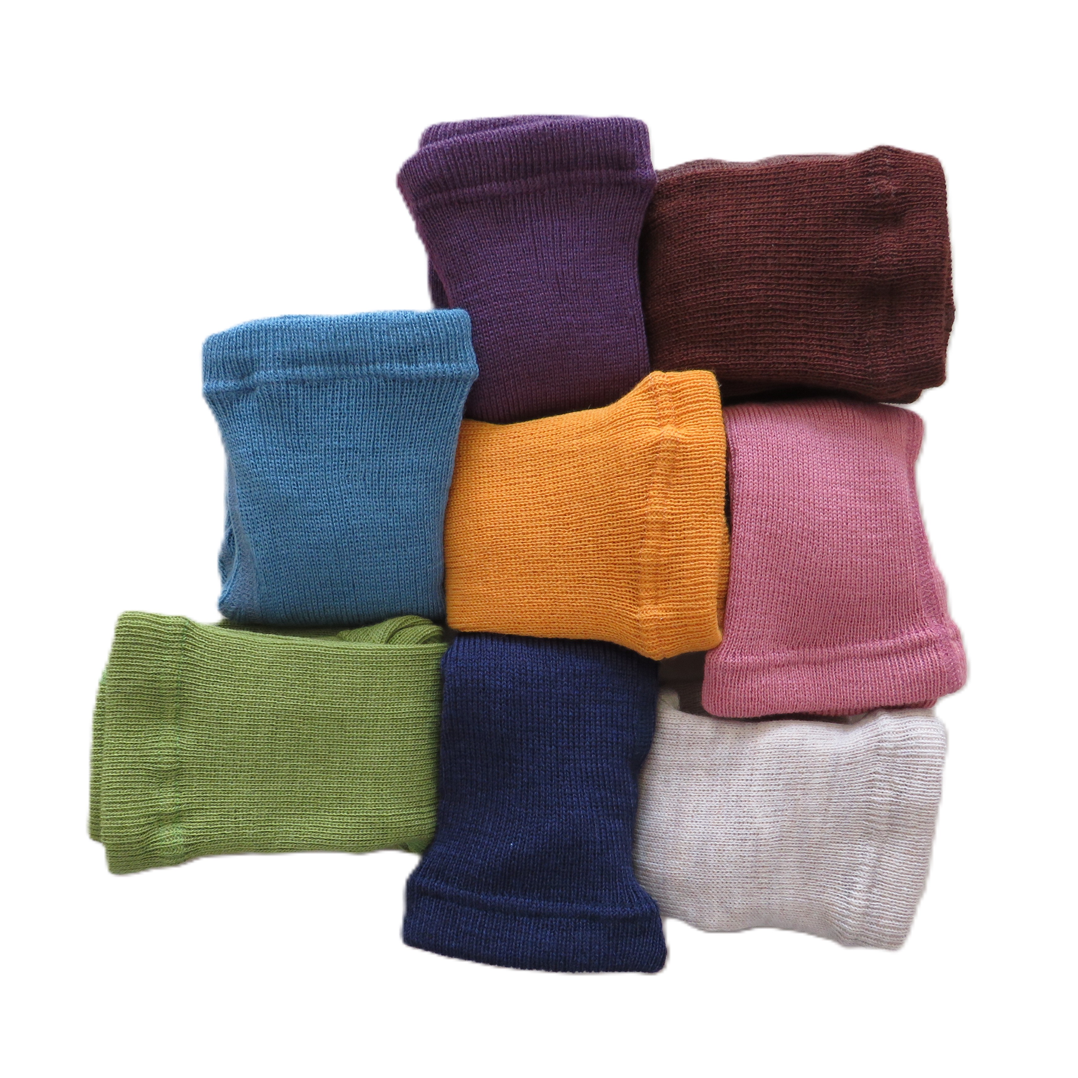Babystrumpfhose 100% kbT-Schurwolle - GOTS-zertifiziert