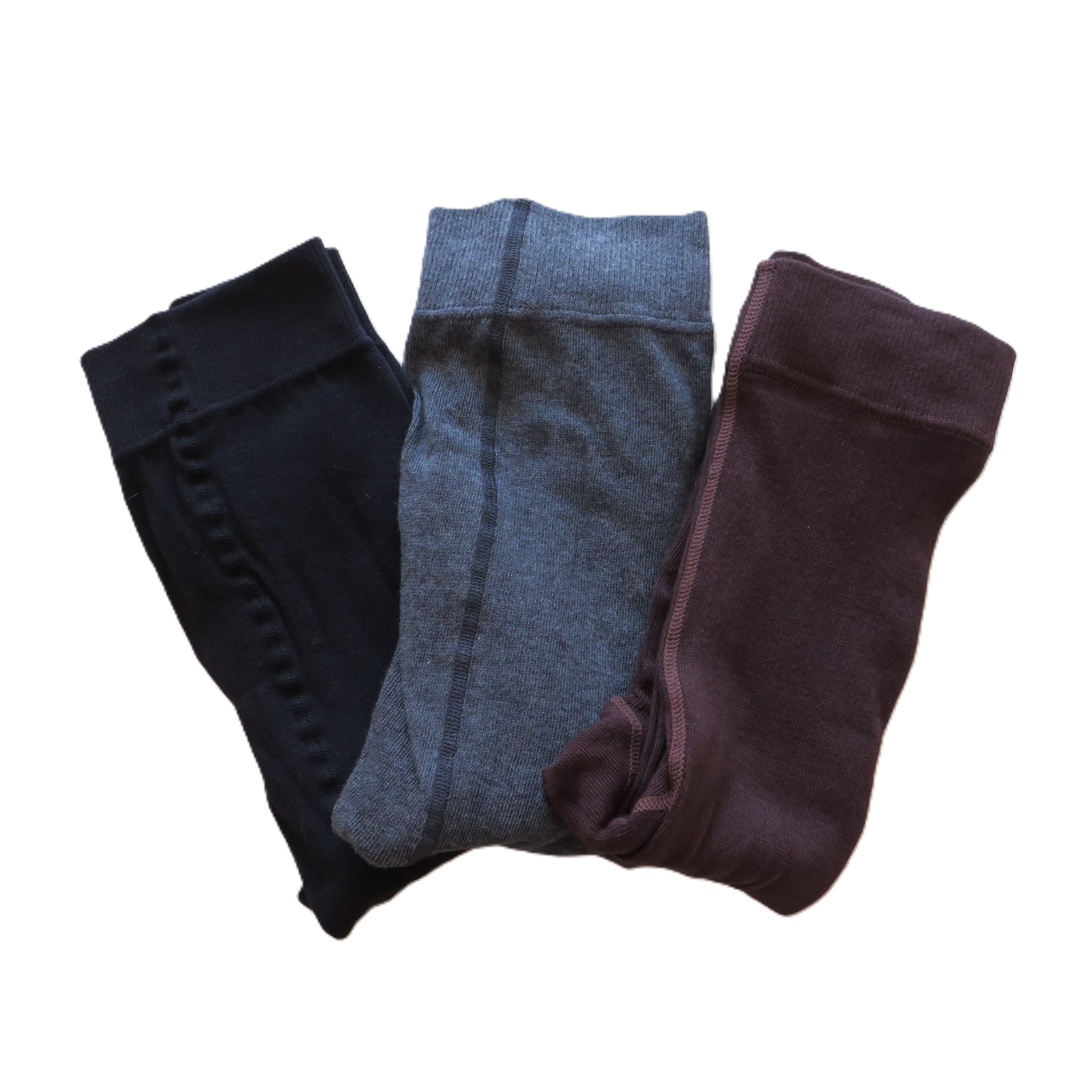 Damenleggings 98%kbA-Baumwolle/2%EL - GOTS-zertifiziert