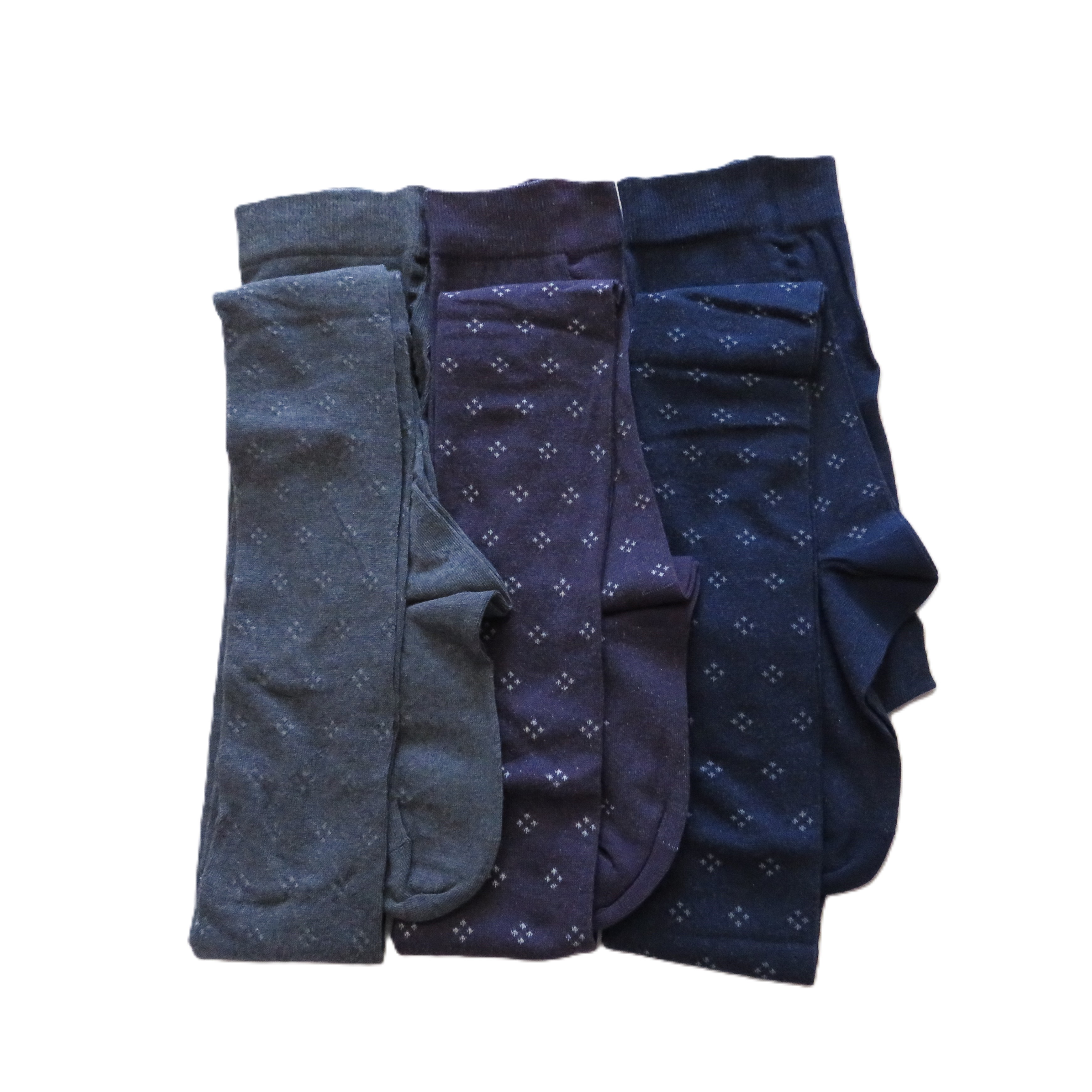 Damenstrumpfhose 98%kbA-Baumwolle/2%EL - GOTS-zertifiziert