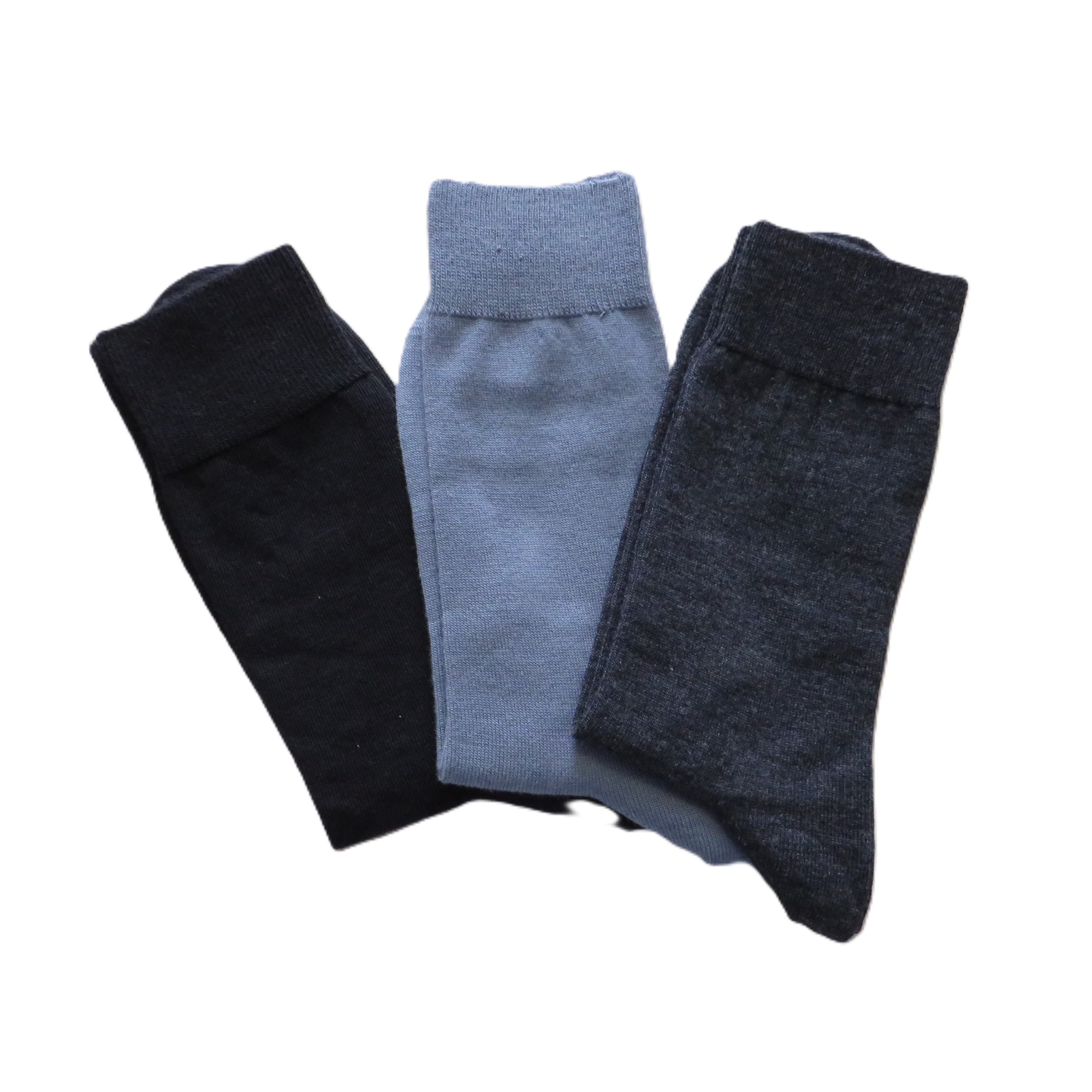 Damen/Herrensocke 80%Schurwolle waschmaschinenfest/18%kbA-BW/2%EL